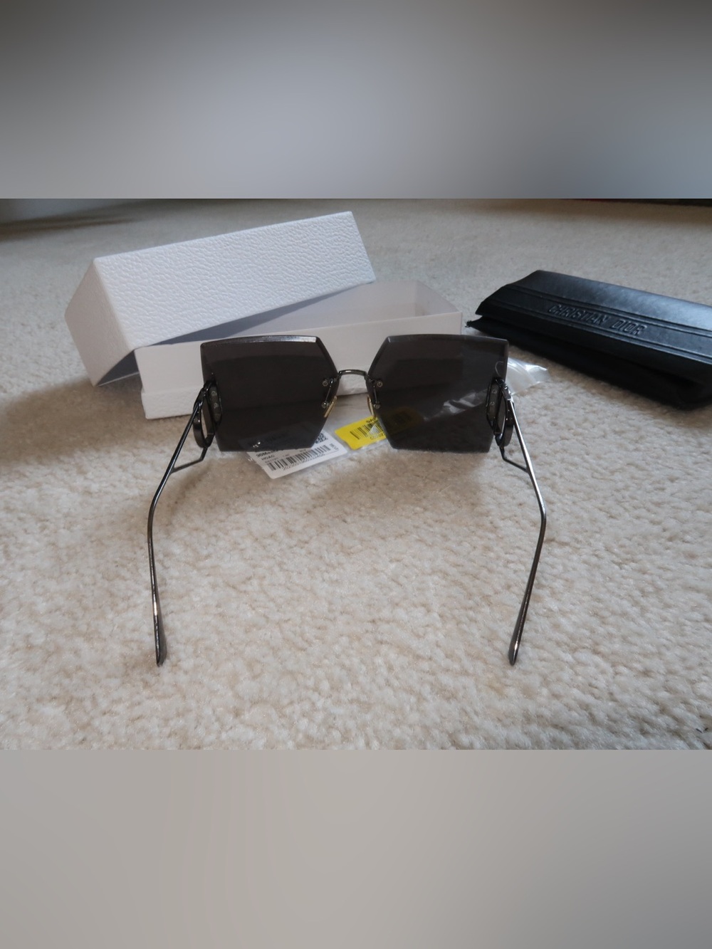 Dior 30Montaigne sunglasses - Picture 5 of 12